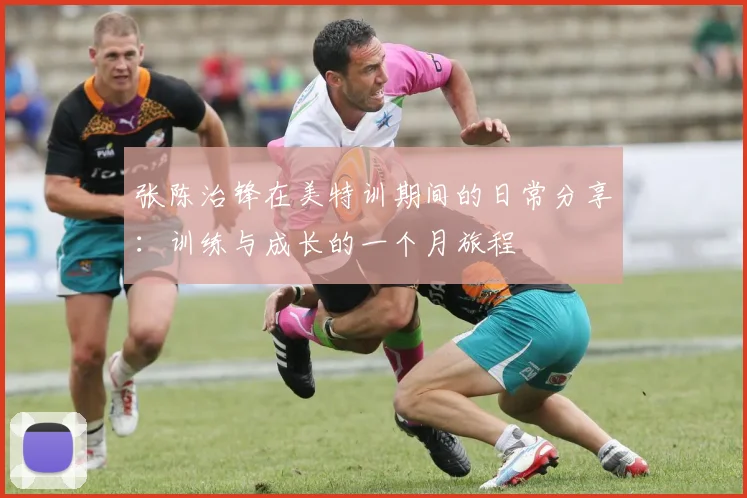 张陈治锋在美特训期间的日常分享：训练与成长的一个月旅程