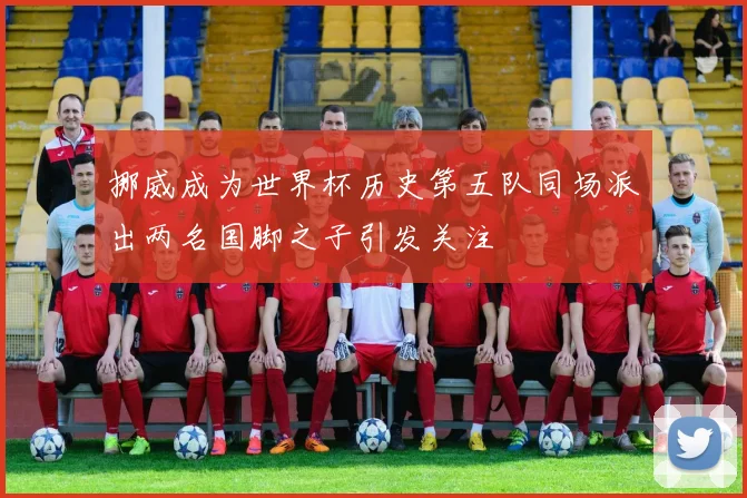 挪威成为世界杯历史第五队同场派出两名国脚之子引发关注